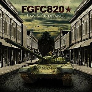 FGFC820 - Law and Ordnance  CD